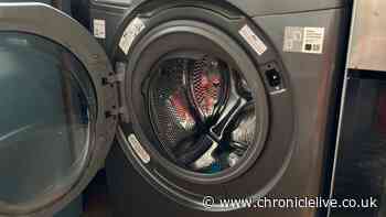 I never have a smelly washing machine thanks to one simple task I do every month