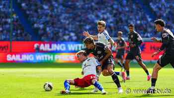 0:5Packung im Volkspark: Mainz schießt erschreckend schwachen HSV ab