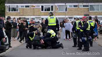 Anger over plans to quadruple asylum seekers in houses near military base set to take at least 1,250 migrants