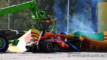 Antonelli wins Monza GP from 19th place; McLaren teammate bristle