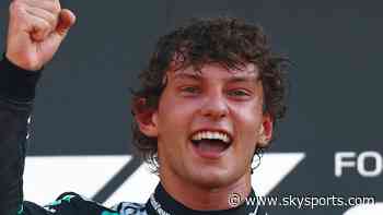 19th to victory! Antonelli sensationally wins thrilling Italian GP