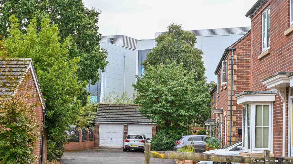 The people living next to giant 'monstrosity' they say has slashed house prices and caused 'environmental nightmare'