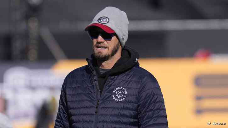 Jason Maas Makes Alouettes History and Joins the Ranks of a Legend