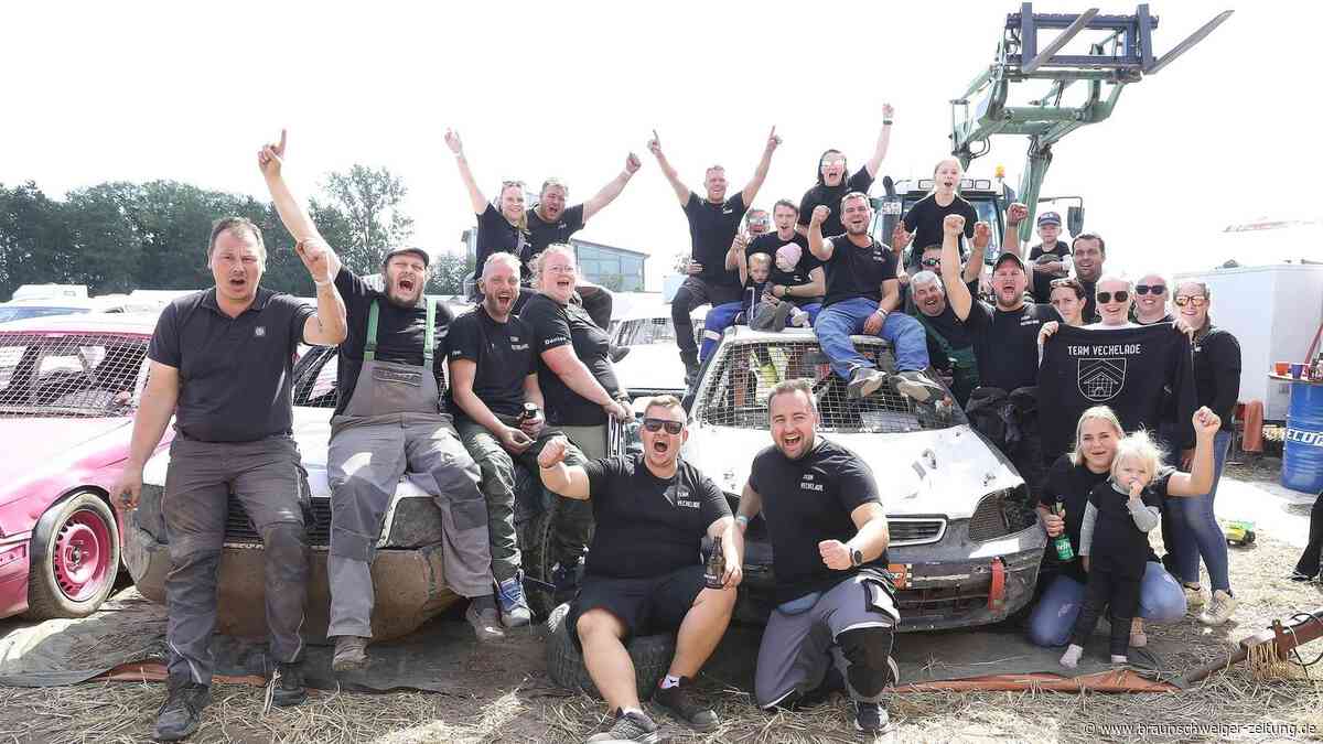 Stoppelfeldrennen in Wendeburg – 44 starke Bilder vom Sonntag