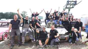 Stoppelfeldrennen in Wendeburg – 44 starke Bilder vom Sonntag