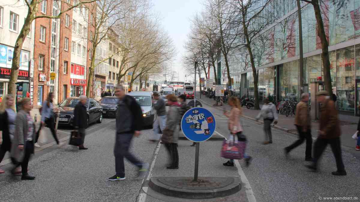 Baustelle am Doppelknoten Harburg: Was ist denn das für ein Umleitungskonzept?