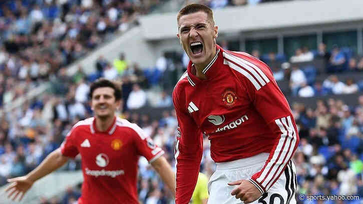 Which sub had biggest impact? Everton v Man Utd player ratings