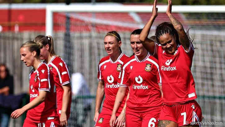 Wrexham begin Adran Premier defence with big win