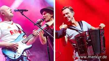 Raab greift zur Ukulele, Silbereisen zur Harmonika: Kölner Kultband feiert Geburtstag mit Doppel-Überraschung