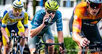 Ambitieuze Roan Konings gebruikt Waalwijkse slotdag ZLM Tour als etalagekanaal: ‘Ik wil prof worden, natuurlijk heb ik contact met ploegen’