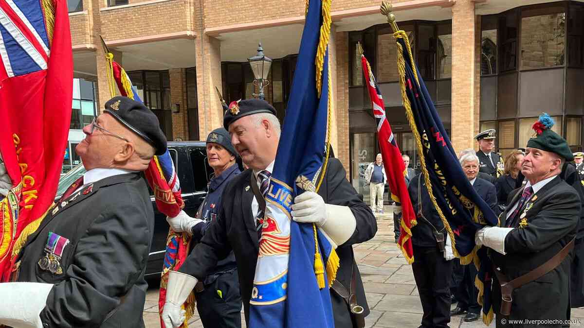 Merchant Navy Day honours memories of seafarers lost beneath the waves