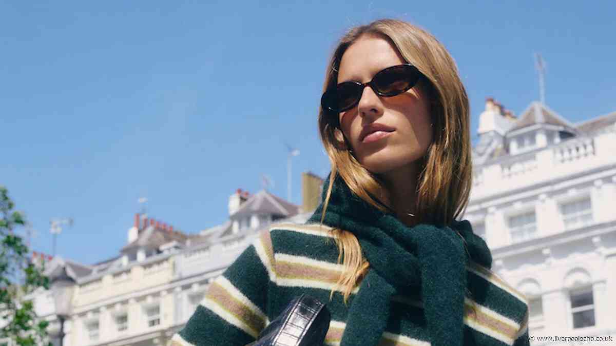 Next's cosy £29 jumper with 'lovely colours' is perfect for autumn