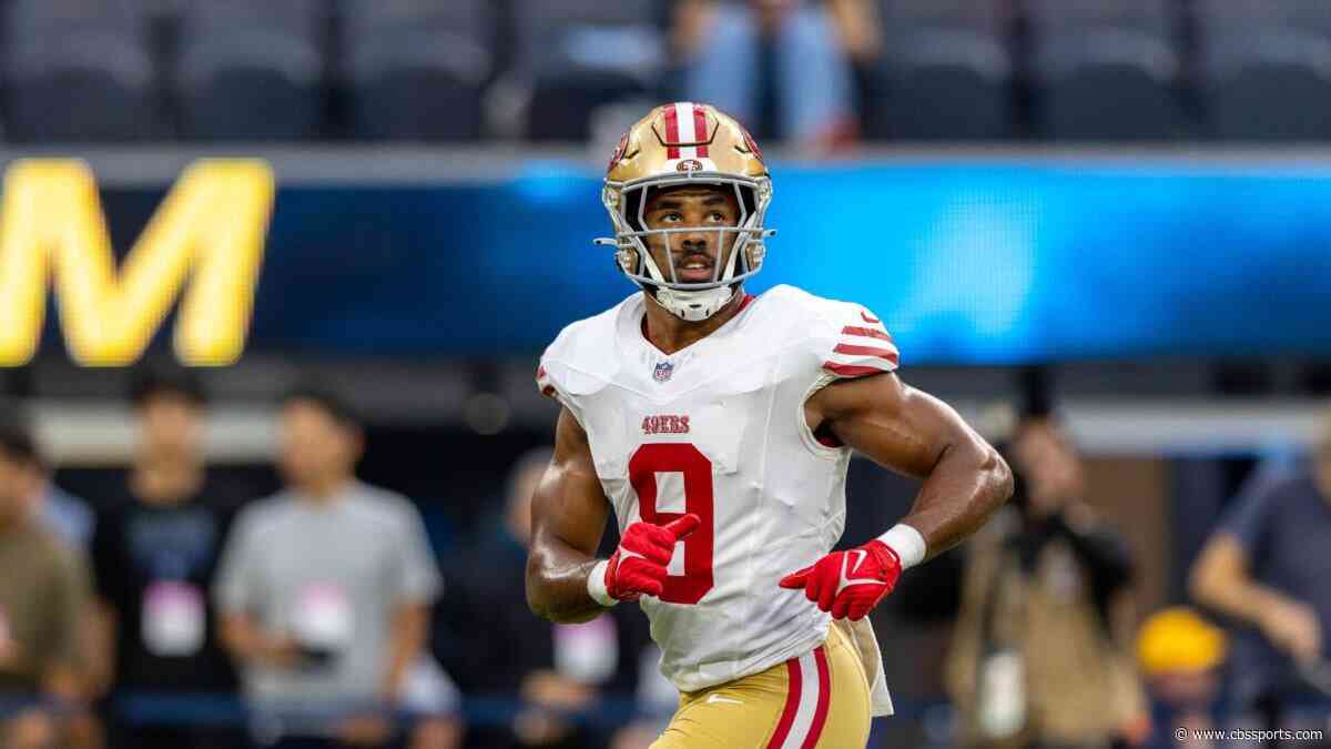 49ers player gets cut after flying 16 hours to Australia: Why he might be sent home and why they made the move
