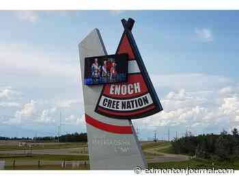 Enoch Cree Nation mourning death at Indian Relay this weekend