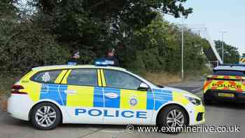 Three arrested after four people 'stabbed' at hotel event