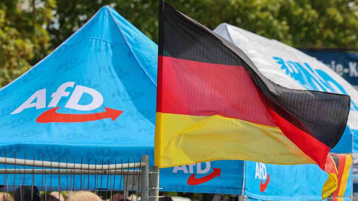 Sachsen-Anhalt wählt: Das sind die AfD-Hochburgen