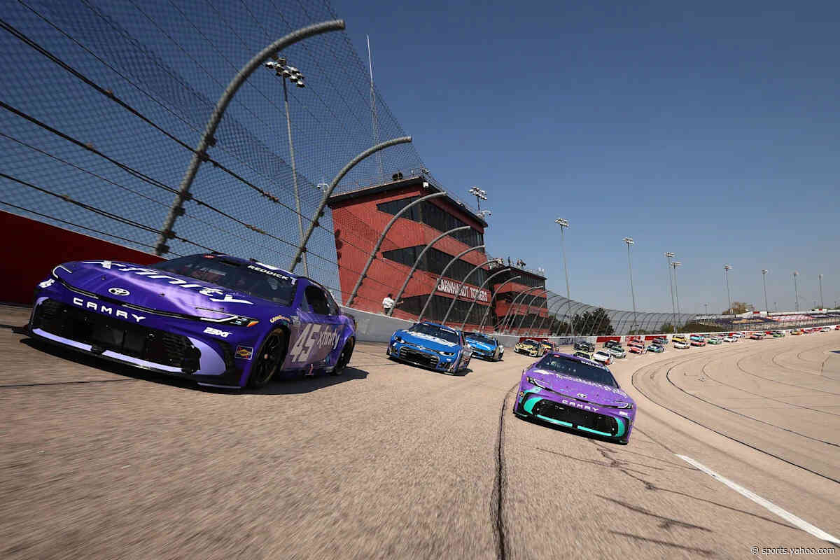 How to Watch NASCAR Cup Series Race at Darlington Raceway Today: TV Coverage and Streaming