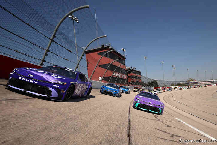 How to Watch NASCAR Cup Series Race at Darlington Raceway Today: TV Coverage and Streaming