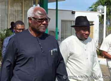 Jonathan sees off ex-Sierra Leone President Koroma, welcomes return home