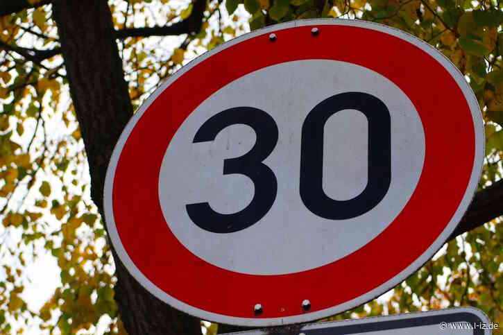 Stadt ordnet auf Abschnitt der Lützner Straße in Lindenau Tempo 30 an