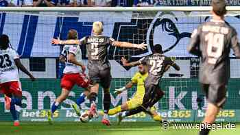 Bundesliga: HSV erlebt Heim-Debakel gegen Mainz 05
