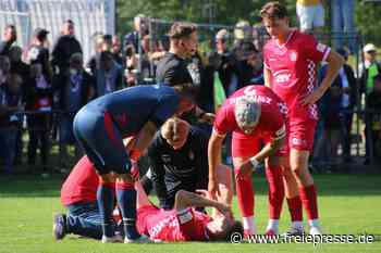 FSV Zwickau: Nach Sachsenpokal-Pflichtsieg in Heidenau – Harant gibt Entwarnung