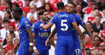 Chelsea op voorsprong bij Arsenal, goal van Calafiori afgekeurd