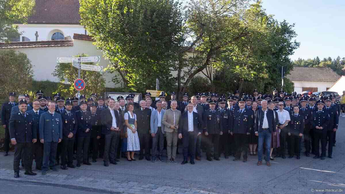 Feuerwehren im Landkreis Ebersberg diskutieren Sabotage-Risiko