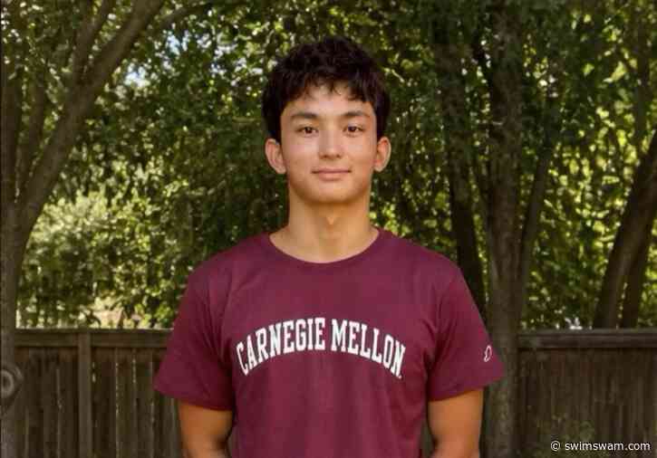 Winter Juniors Qualifier Kobe Dickheiser Verbals To Carnegie Melon For Fall 2027