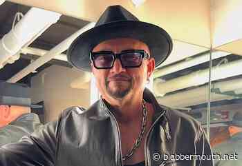 GEOFF TATE On Performing Entire 'Operation: Mindcrime' Album For Last Time: 'I Feel Emotionally Drained After Every Concert'