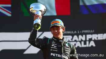 Extraordinary Antonelli wins Monza GP from 19th place; McLaren teammates bristle