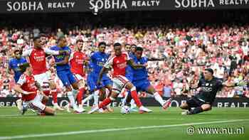 Live Premier League | Vroeg spektakel bij Arsenal-Chelsea, bekijk de tussenstand