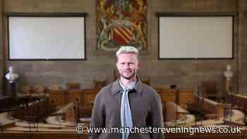 Meet Manchester council's new leader - what he's got planned for the city