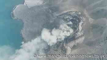Volcano erupts in Indonesia as all flights cancelled at international airport