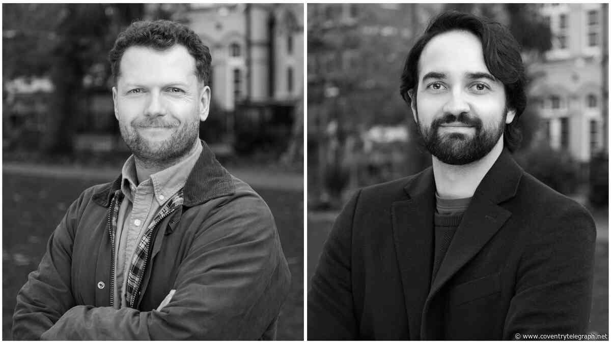 We started our engineering firm in the pub over a pint - it was the best decision we've ever made