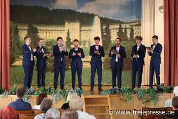 Musikfest Erzgebirge überrascht mit ungewöhnlichem Auftakt