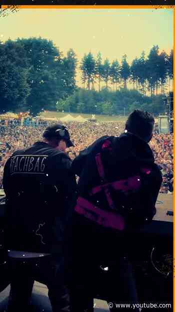 ID: @beachbag.official x Breakout Boy - Anyone Out The