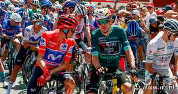 Klassementen Vuelta | Leider Enric Mas met ruime marge slotweek in: dit zijn de verschillen