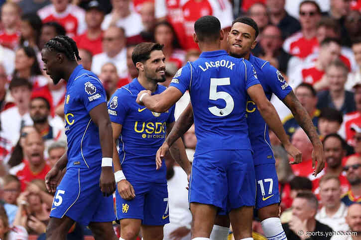 ⏱️ Chelsea make Premier League history with another lightning-fast start