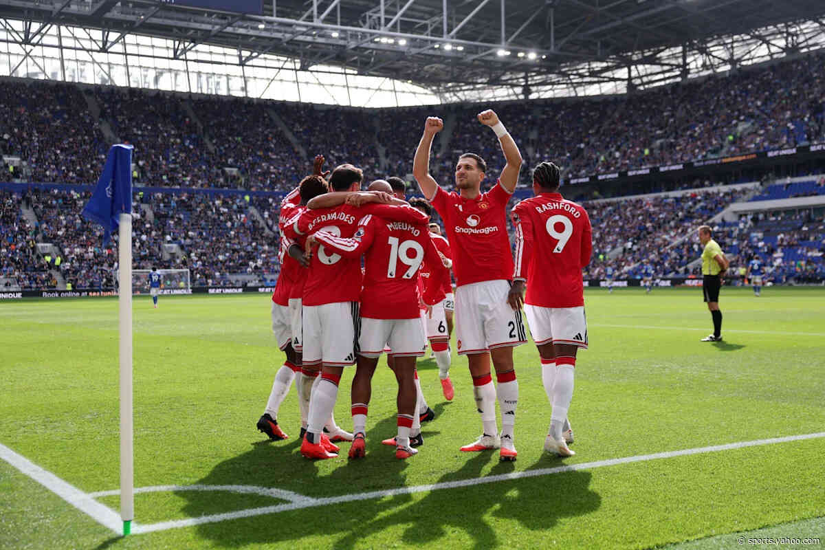 Shaw And Mbeumo Get 7.5 | Manchester United Players Rated In Lackluster Draw Vs Everton