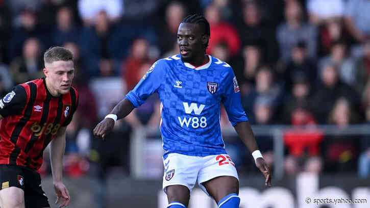 Traore on the way to Wolves, confirms Peixoto