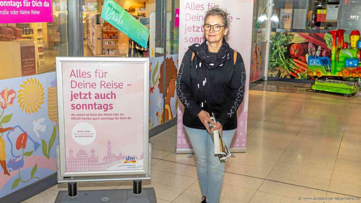 „Ich habe Zahnbürste und Shampoo vergessen“: Geschäfte im Helio öffnen am Sonntag