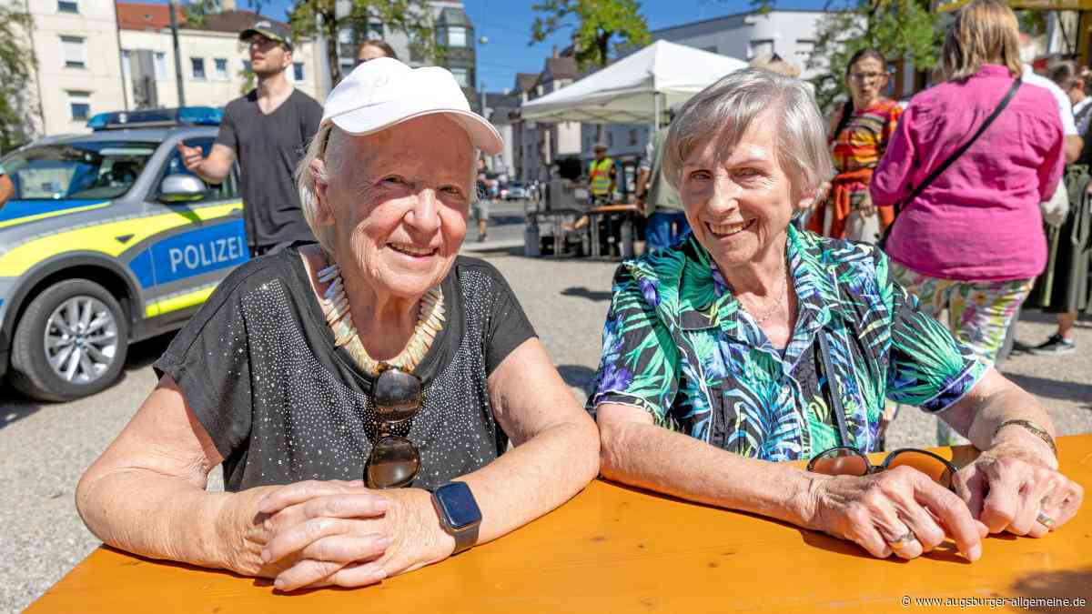 „Das Kunterbunte ist doch interessant“: Wie der Wandel in Oberhausen aufgenommen wird