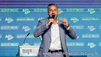 Wahl in Sachsen-Anhalt: AfD deutlich vorn – CDU mit krassen Verlusten