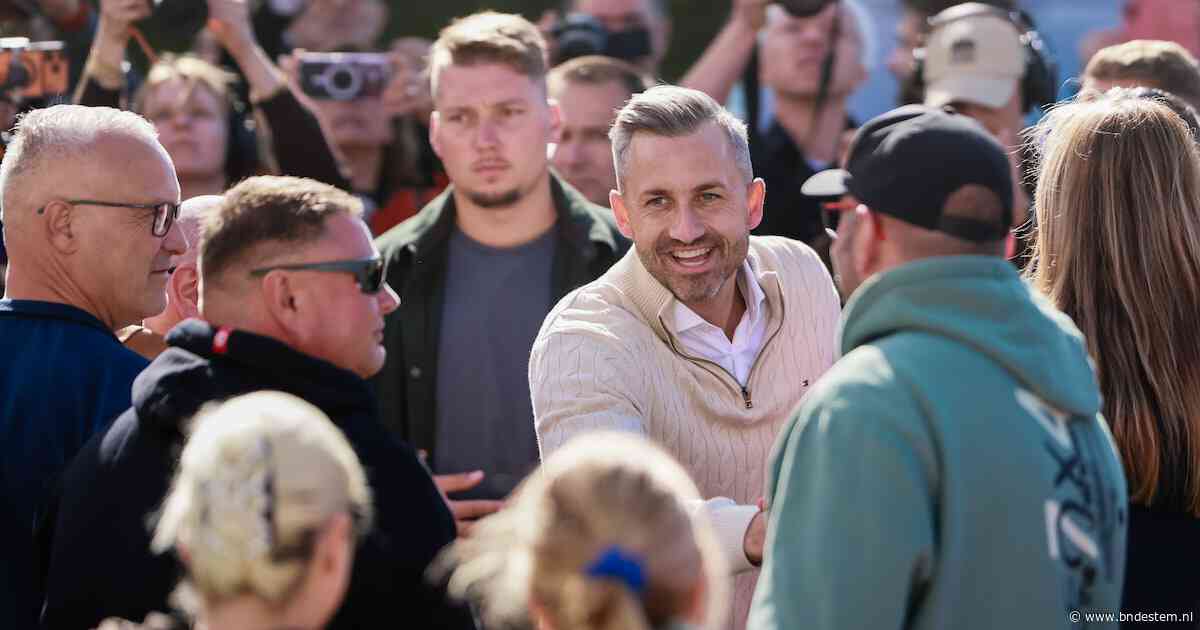 Prognose: radicaal-rechtse partij AfD stevent af op verkiezingszege in Duitse deelstaatverkiezing