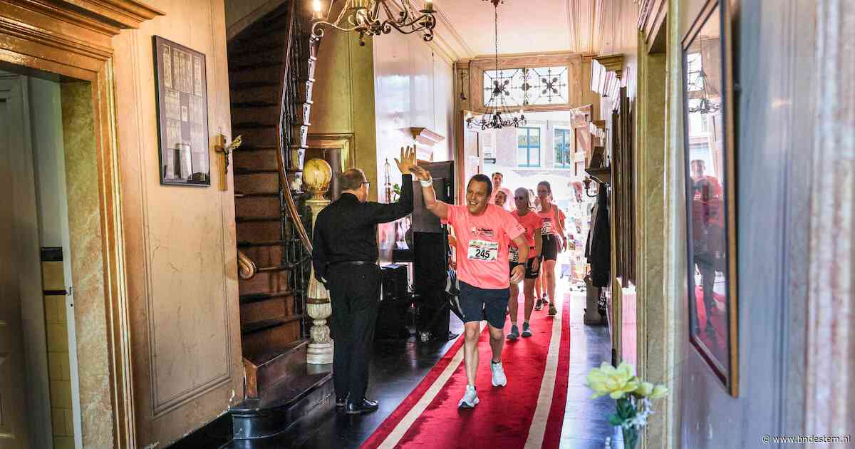 Oosterhout is uitgerend: ‘We stoppen met de urban run nu er nog glans op zit