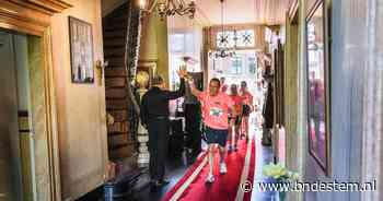 Oosterhout is uitgerend: ‘We stoppen met de urban run nu er nog glans op zit