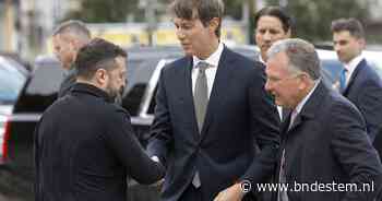 Kushner en Witkoff praten uren met Poetin en Zelensky, maar een akkoord is nog lang niet in zicht