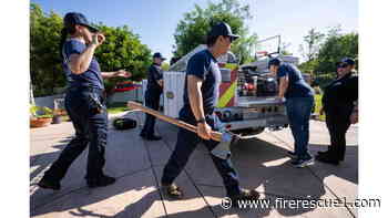 $10M lawsuit divides Calif. community fire brigade over donations, leadership
