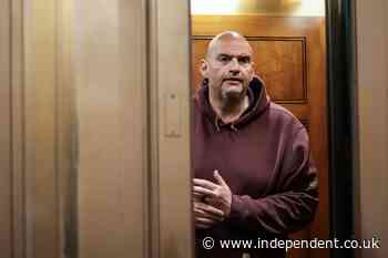 John Fetterman calls scathing profile of himself a ‘hit piece’ from ‘disgruntled former staffers’